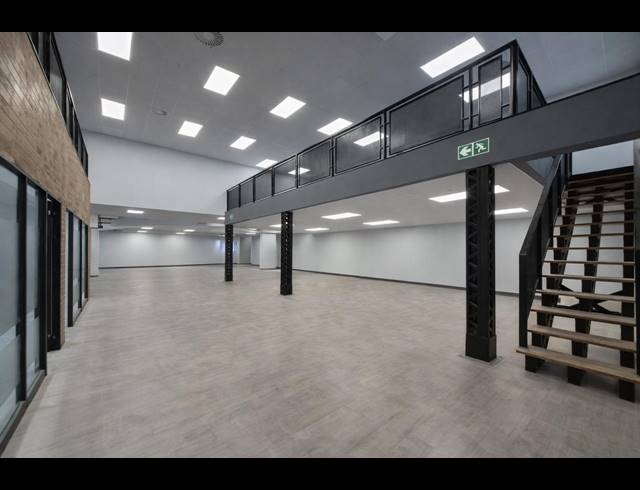 609M² RESTAURANT TO LET IN ROSEBANK